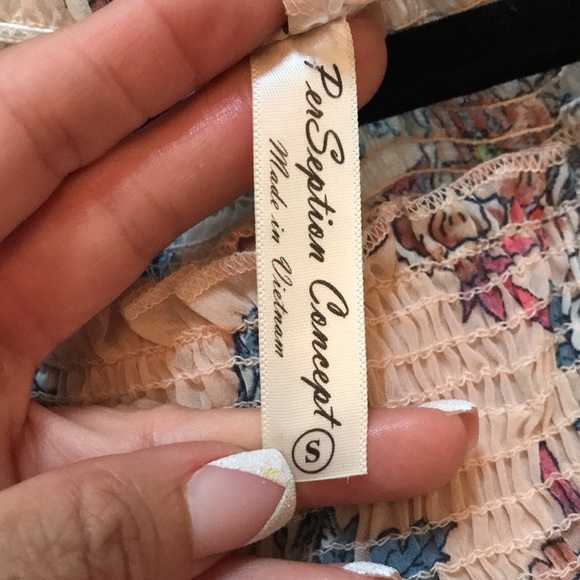 Per seption concept dress size small - Picture 6 of 6